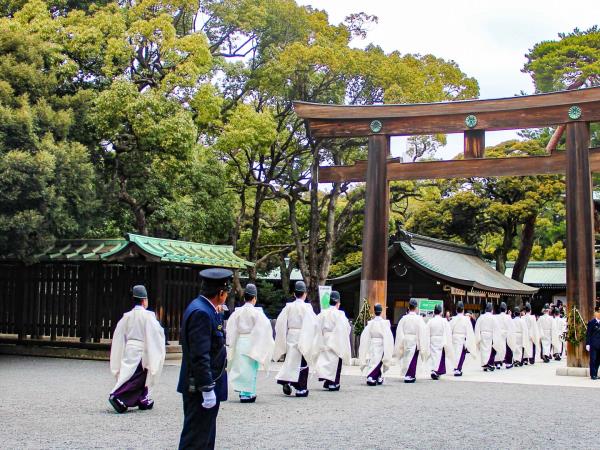 Classic Japan vacation with Nakasendo Trail