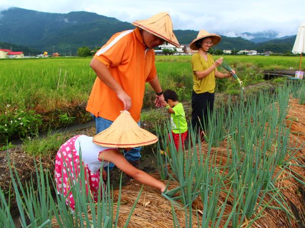 Taiwan family adventure holiday