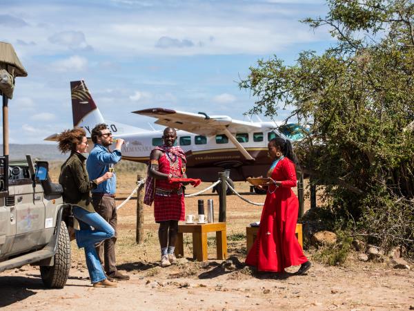 Masai Mara express safari vacation
