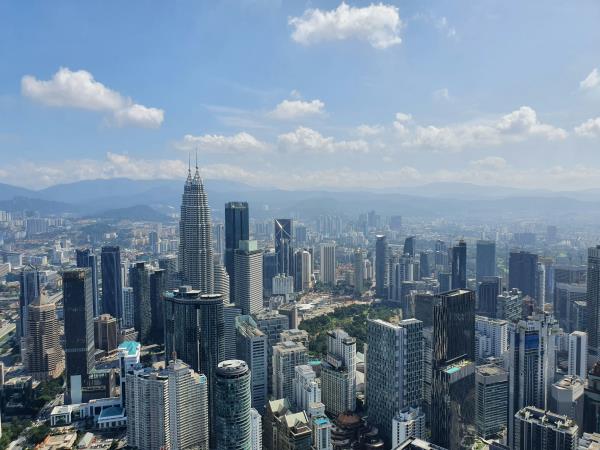 Malaysia vacations, Kuala Lumpur & Tioman Island