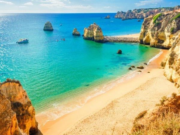 Algarve cycling holiday in Portugal