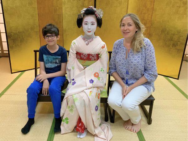 Japan family vacation for all ages