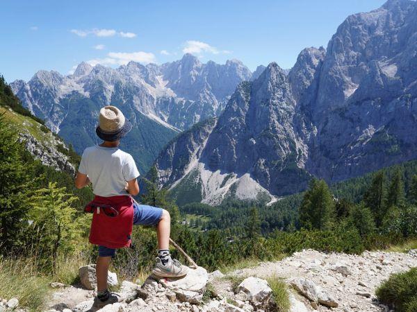 Slovenia tailor made family vacation