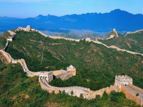 China: From Imperial Capitals to Wild Sichuan