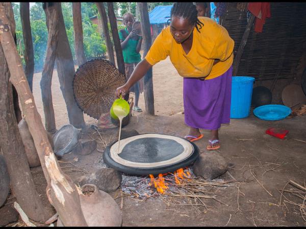 Ethiopia vegan tour