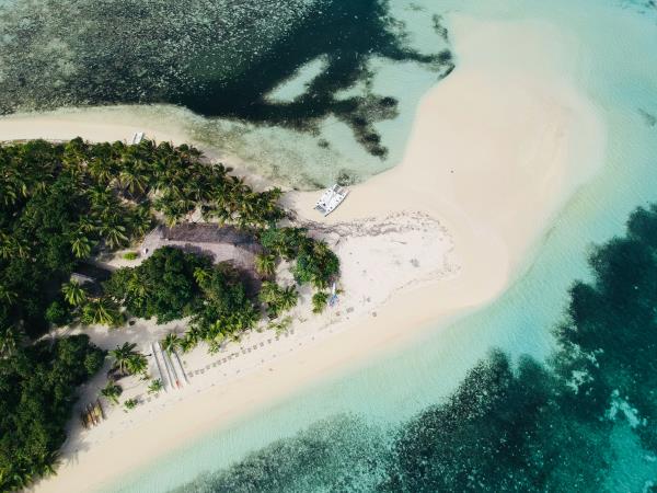 Fiji vacations, island hopping tour