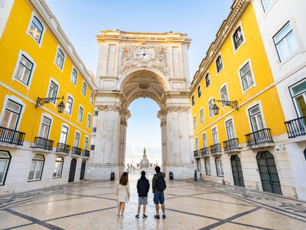 European Atlantic Coast cruise, Lisbon to Portsmouth