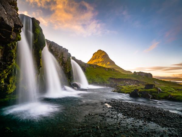 Iceland cruise, fire & ice