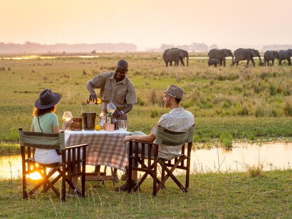 Zimbabwe safari holiday, tailor made