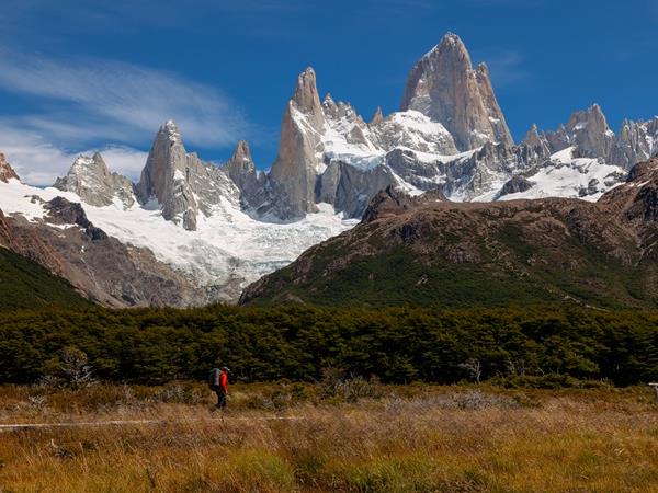 Patagonia adventure tour in Argentina and Chile