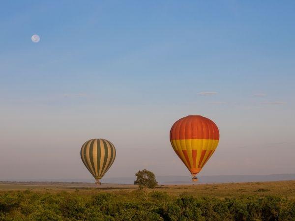Masai Mara and Mauritius family vacation