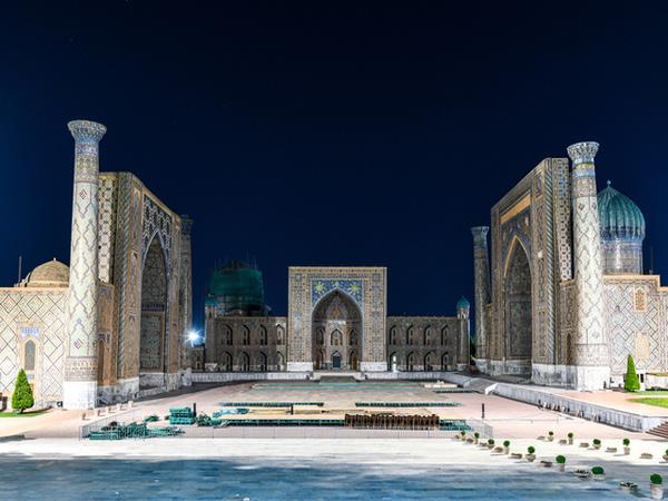 Tashkent to Khiva Silk Road vacation