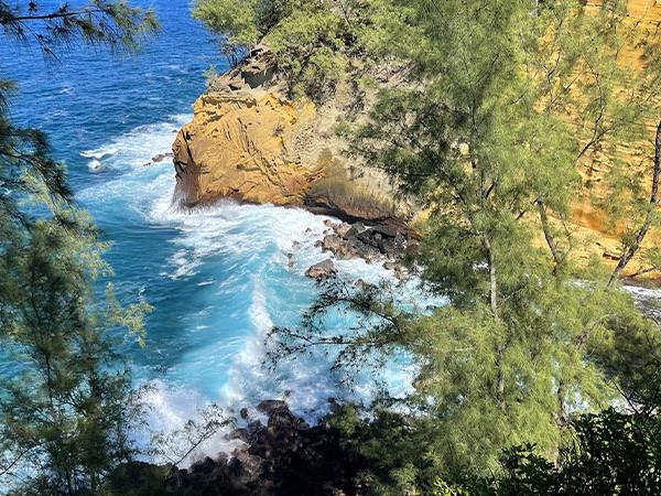 Indian Ocean island tour
