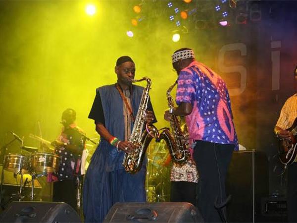Senegal cultural tour incl Saint Louis Jazz Festival