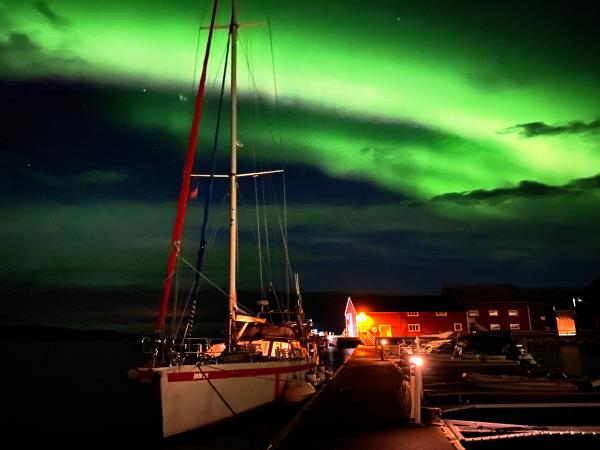Norway sail & ski vacation