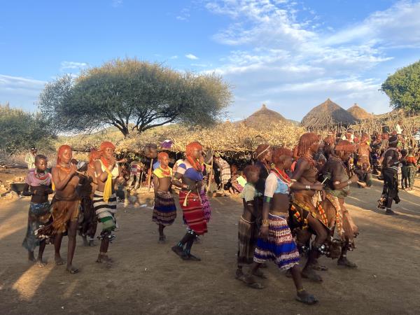 Omo Valley vacation, Ethiopia