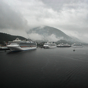 Responsible tourism in Alaska