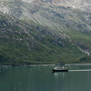 Alaska small ship cruises