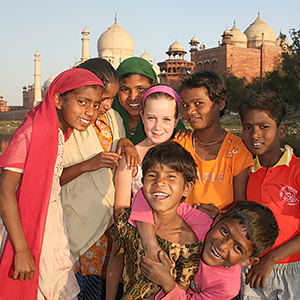 Travelling in Asia with kids