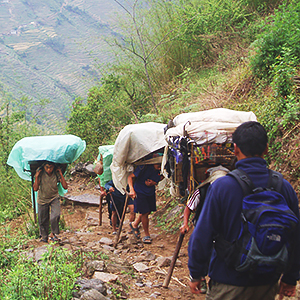 Responsible tourism in Asia