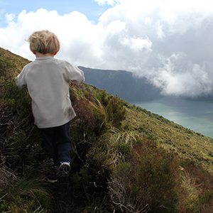Family holidays in the Azores