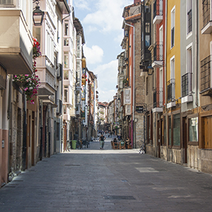 Best time to go to the Basque Country