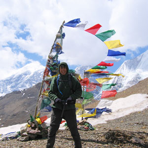 Bhutan walking routes