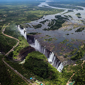 Best way to see Victoria Falls