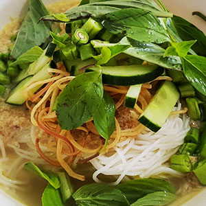 Cambodia cooking & food holidays