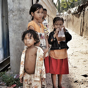 Responsible tourism in Cambodia