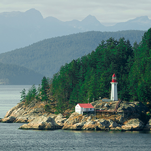 Places to visit in Canada