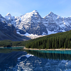 Canadian Rockies travel guide