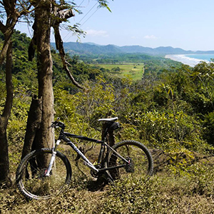 Cycling holidays in Central America