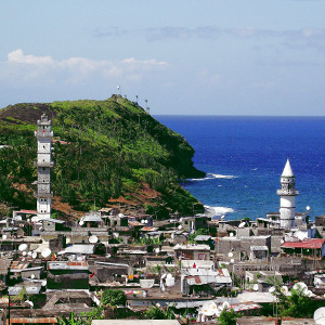 Comoros travel guide