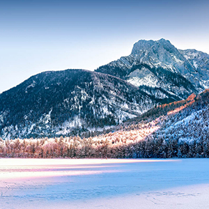Cross country skiing holidays in Austria