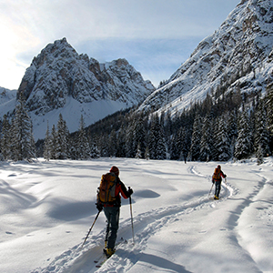 Best places to go cross country skiing