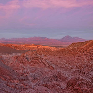 Atacama Desert holidays, Chile