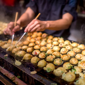 Cooking & food travel guide