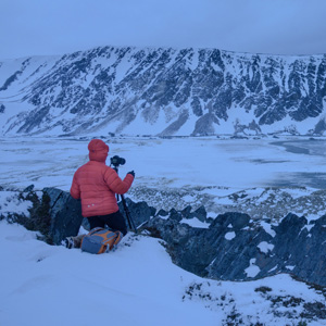 Arctic Norway photography holidays