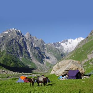India Himalayas travel guide