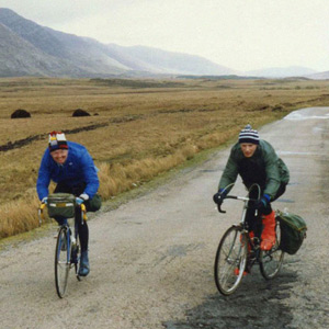 Cycling in Ireland travel guide