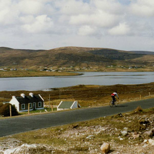Cycling the Wild Atlantic Way in Ireland