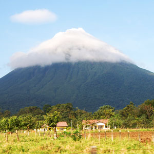Costa Rica itineraries, map & highlights