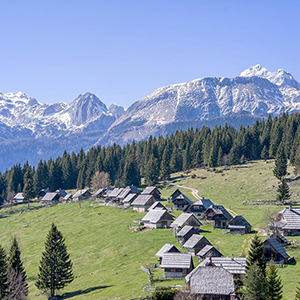Julian Alps travel guide