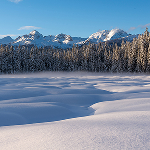 Best time to go to the Julian Alps