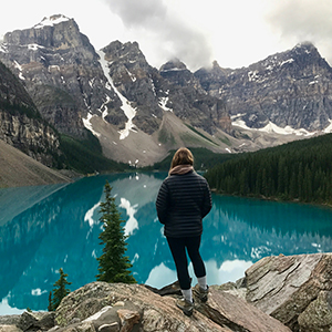 Where to go walking in Canada