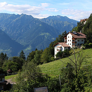 Rural accommodation in Piedmont