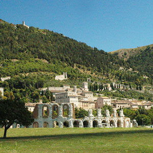 Umbria rural accommodation