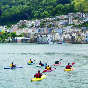 Top 10 UK adventure holidays