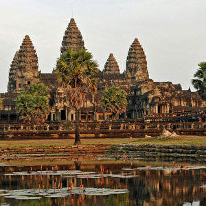 Angkor Wat travel guide